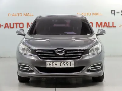 Renault-KoreaSamsung SM7 2016, 227000 км, за 2900000 KRW