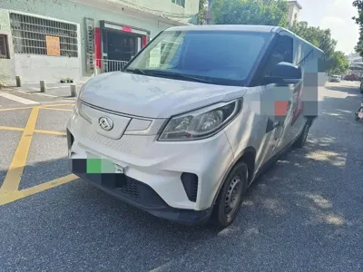 大通 EV30 2021, 60000 км, за 25600 CNY - фото 3
