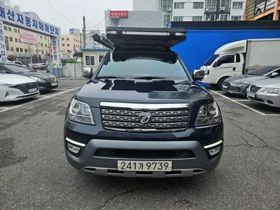 Kia Mohave 2018, 135112 км, за 17300000 KRW - фото 7