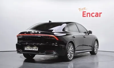 Hyundai Grandeur 2022, 52587 км, за 26800000 KRW
