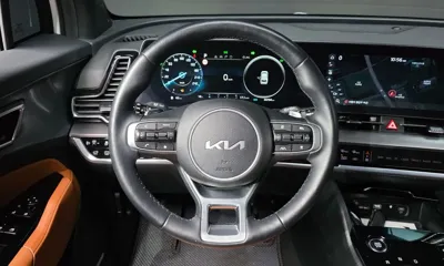 Kia Sportage 2024, 44794 км, за 32000000 KRW - фото 13