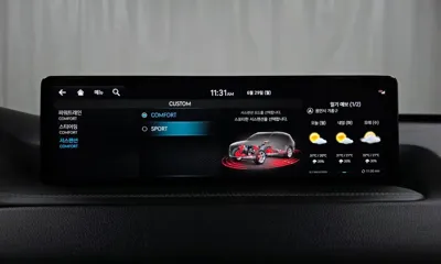 Genesis GV80 2022, 89105 км, за 37900000 KRW - фото 32