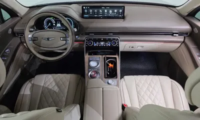 Genesis GV80 2022, 143293 км, за 34900000 KRW - фото 7