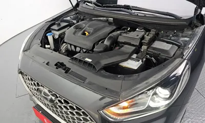 Hyundai Sonata 2018, 162154 км, за 9990000 KRW - фото 6