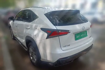 Lexus NX 2016, 155400 км, за 95767.86 CNY