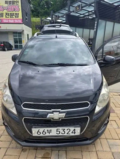 ChevroletGMDaewoo Spark 2013, 87529 км, за 1700000 KRW - фото 9
