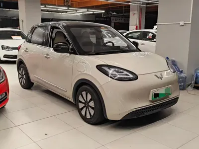 Wuling Bingo 2024, 35000 км, за 49800 CNY