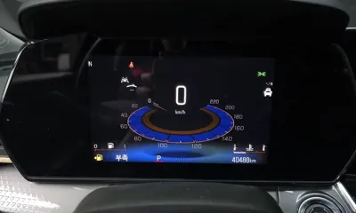 ChevroletGMDaewoo Trax 2024, 40488 км, за 99990000 KRW - фото 8