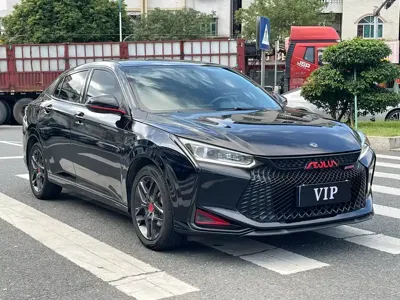 Aeolus Yixuan 2021, 108000 км, за 31800 CNY