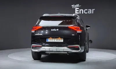 Kia Sportage 2022, 40456 км, за 30800000 KRW - фото 4