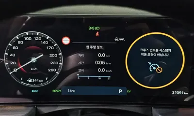 Hyundai Sonata 2024, 31091 км, за 26900000 KRW - фото 8