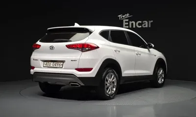 Hyundai Tucson 2017, 98795 км, за 10700000 KRW