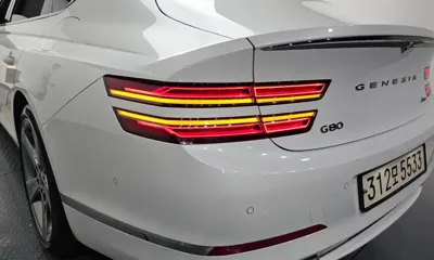 Genesis G80 2022, 54441 км, за 45500000 KRW - фото 23
