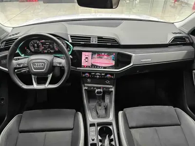Audi Q3 2022, 21300 км, за 187000 CNY - фото 2