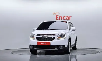 ChevroletGMDaewoo Orlando 2018, 125278 км, за 6900000 KRW