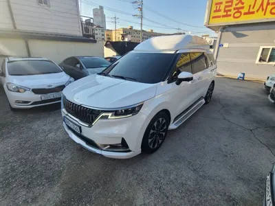 Kia Canival 2022, 59186 км, за 35900000 KRW