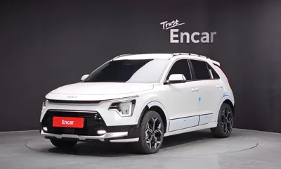 Kia Niro · 2026 год