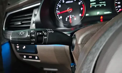 Kia K7 2018, 132023 км, за 11900000 KRW - фото 28