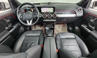 Mercedes-Benz GLB-Class 2021, 59418 км, за 31500000 KRW - фото 7