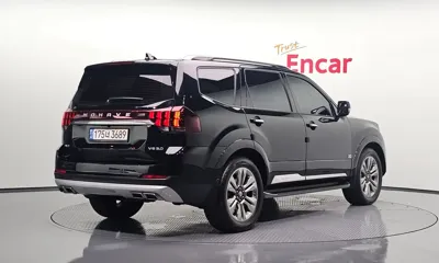 Kia Mohave 2021, 70637 км, за 30000000 KRW