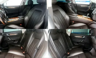 Maserati Quattroporte 2016, 73000 км, за 27900000 KRW - фото 9