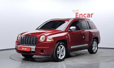 Jeep Compass · 2009 год