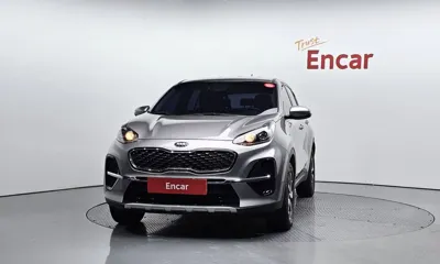 Kia Sportage 2020, 99095 км, за 13590000 KRW