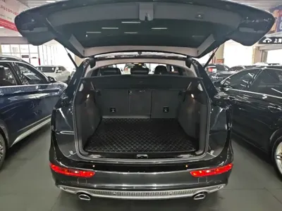 Audi Q5 2017, 101700 км, за 78900 CNY - фото 19