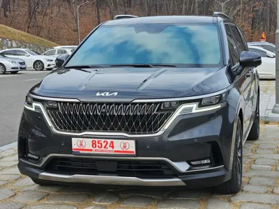 Kia Canival 2023, 37583 км, за 32990000 KRW