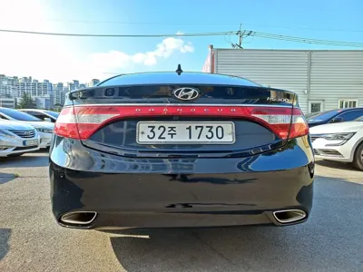 Hyundai Grandeur 2011, 206952 км, за 4300000 KRW - фото 6