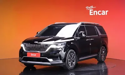 Kia Canival · 2021 год