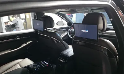Genesis EQ900 2017, 204163 км, за 14500000 KRW - фото 18