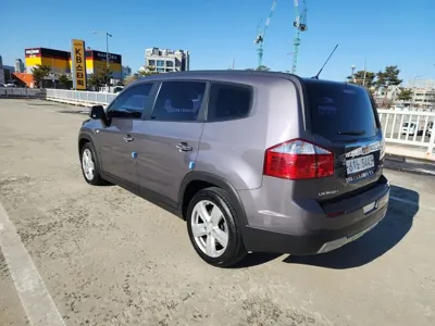 ChevroletGMDaewoo Orlando 2013, 130167 км, за 2900000 KRW