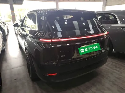 Li Auto L7 2024, 25900 км, за 242024.48 CNY