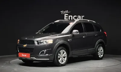 ChevroletGMDaewoo Captiva 2014, 163306 км, за 3250000 KRW - фото 1