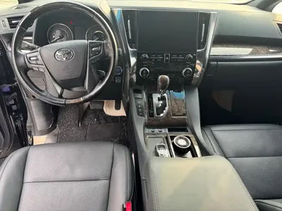Toyota Alphard 2021, 67000 км, за 519799 CNY - фото 6