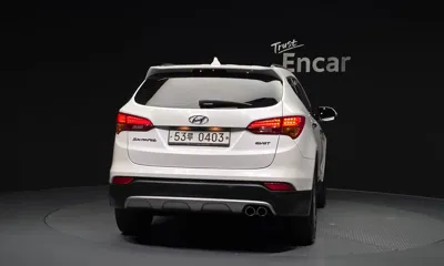 Hyundai Santafe 2015, 158449 км, за 9200000 KRW - фото 4