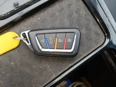 Chery Tiggo 5x 2022, 45400 км, за 45000 CNY - фото 9