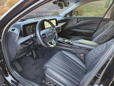Kia K8 2022, 42154 км, за 22900000 KRW - фото 8
