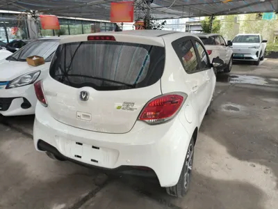 Changan Auchan Benben E-Star 2022, 14600 км, за 40900 CNY - фото 7