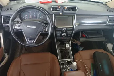 Haval H2 2016, 137300 км, за 29537.18 CNY - фото 6