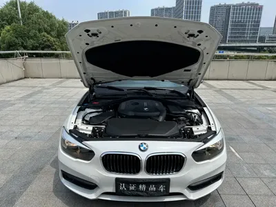 BMW 1 Series (Import) 2017, 58000 км, за 78800 CNY - фото 29
