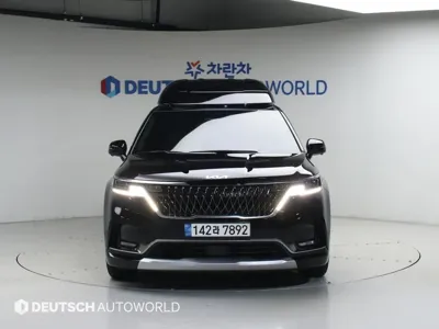Kia Canival 2023, 28270 км, за 36000000 KRW - фото 3