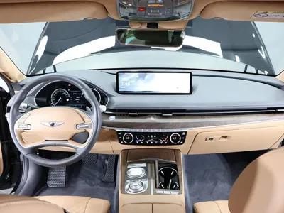 Genesis G80 2022, 52405 км, за 46800000 KRW - фото 5