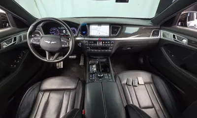 Genesis G80 2020, 135396 км, за 23800000 KRW - фото 7