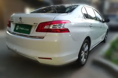 Peugeot 408 2014, 147800 км, за 16838.57 CNY - фото 6
