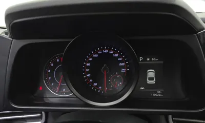 Hyundai Avante 2021, 110022 км, за 9200000 KRW - фото 8