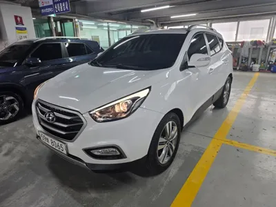 Hyundai Tucson · 2014 год