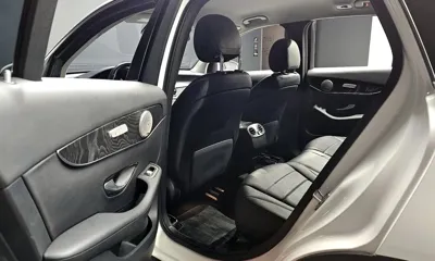 Mercedes-Benz GLC-Class 2019, 87380 км, за 26100000 KRW - фото 26