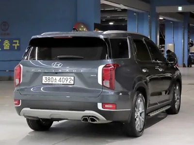Hyundai Palisade 2020, 97680 км, за 24400000 KRW